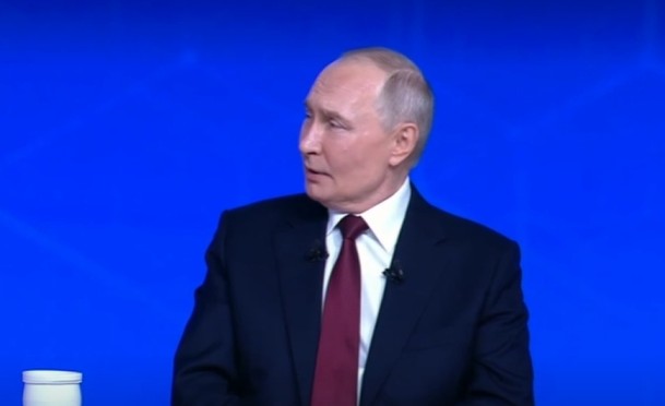 Путин корреспонденту BBC: Если Европа хочет выжить, ей нужно работать с Россией