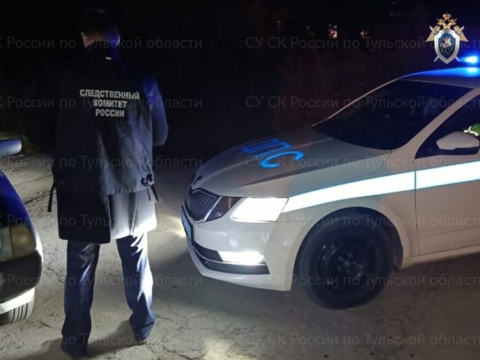 В Киреевске водитель попытался дать взятку в 20 000 рублей сотруднику ДПС