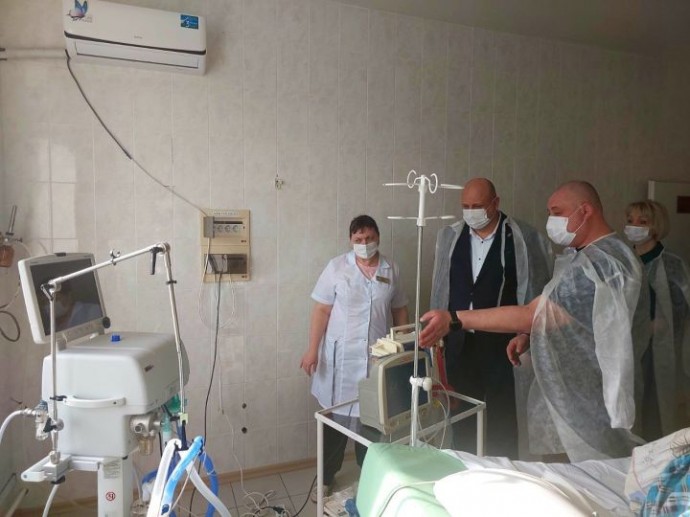 Модернизация здравоохранения в Астраханской области: новое оборудование для больниц и поликлиник