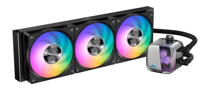 Система SAMA L70 AIO бесшумно охладит компьютер за счёт инновационной конструкции насоса Система SAMA L70 AIO бесшумно охладит компьютер за счёт инновационной конструкции насоса