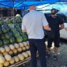 В Приамурье за нелегальную торговлю оштрафовали мигрантов