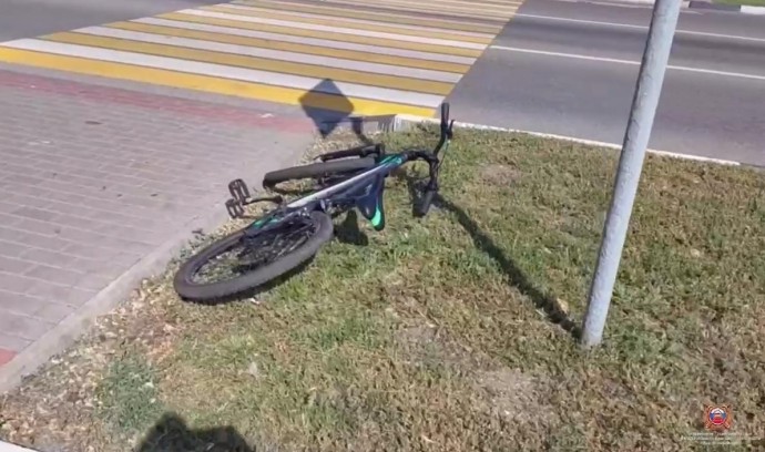 Четверо несовершеннолетних пострадали в ДТП в Белгородской области