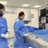 Уфимские врачи впервые провели стентирование артерии в брюшной полости