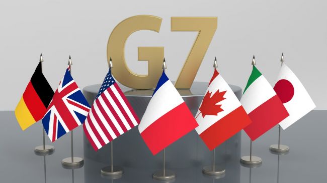 Учения НОАК у Тайваня вызвали обеспокоенность у стран G7