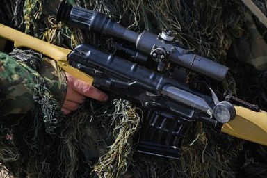 Российская СВД без промаха «отдвухсотила» тяжелые дроны ВСУ