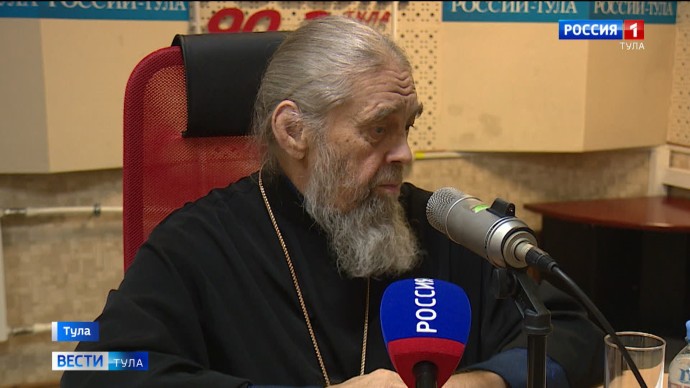 Митрополит Тульский и Ефремовский Алексий отмечает день Ангела Митрополит Тульский и Ефремовский Алексий отмечает день Ангела