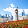 Сергунина: Участники московского фестиваля «Сады и цветы» создадут десятки ландшафтных композиций