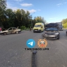 В Уфе в дорожной аварии пострадал 4-летний малыш
