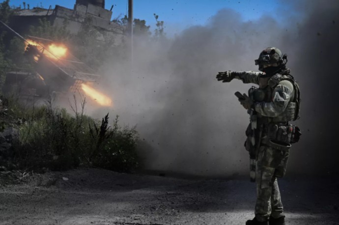 ВС России атаковали Яворовский полигон, где тренировались бойцы ВСУ ВС России атаковали Яворовский полигон, где тренировались бойцы ВСУ