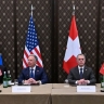 Делегации России, США и Украины продолжат переговоры в Женеве