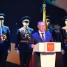 Михаил Евраев поздравил сотрудников и ветеранов Госавтоинспекции с профессиональным праздником