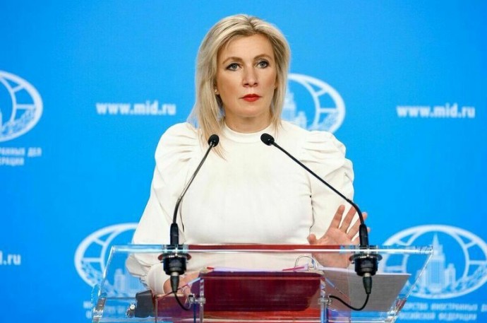 Захарова: Киев уже нарушил предложенное Трампом перемирие