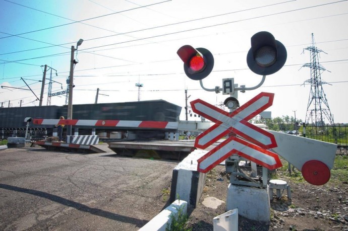 В Кузнецке Пензенской области перекроют железнодорожный переезд