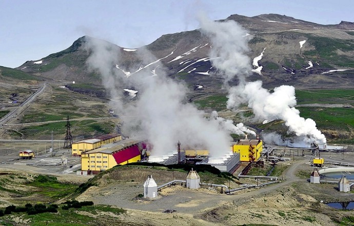 На Камчатке появится новая геотермальная электростанция мощностью 66,5 МВт На Камчатке появится новая геотермальная электростанция мощностью 66,5 МВт