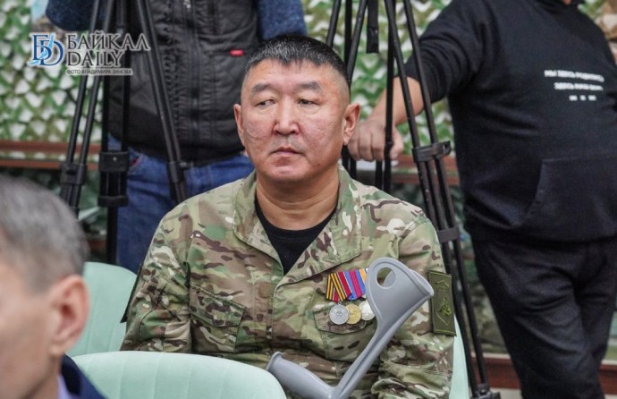 Известный журналист из Бурятии практически не может ходить после ранений на СВО