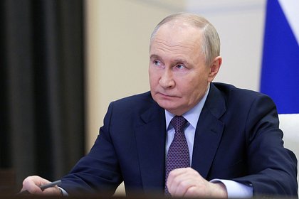 Путин назвал 2025 год ключевым для технологического развития России