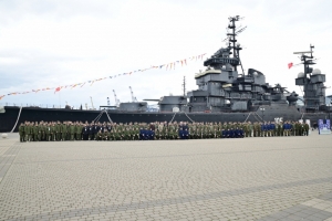В Краснодарском крае завершился III Слет поисковых отрядов СК России
