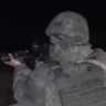 В Бурятии военнослужащие выполнили ночные стрельбы...