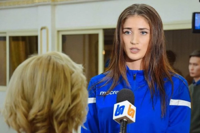 Бывшая российская волейболистка пожаловалась на ограничения в России