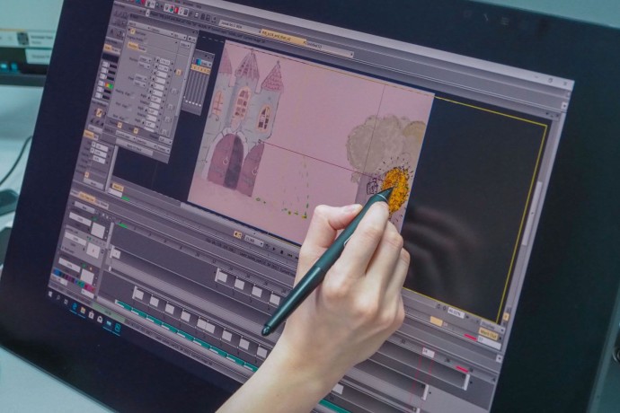 Сергей Собянин: Более 70 процентов российской анимации создается в Москве Сергей Собянин: Более 70 процентов российской анимации создается в Москве