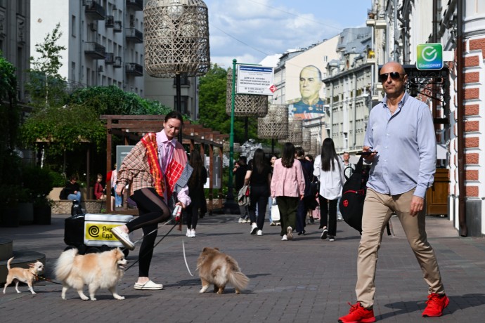 Мэр Собянин назвал Москву последним форпостом в борьбе за человеческий капитал