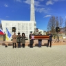 В Бурятии продолжается патриотическая акция