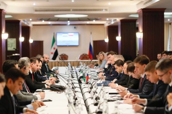 В Москве обсудили активизацию сотрудничества с Сирийской Арабской Республикой