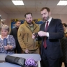 Форум волонтеров «СВОих не бросаем» прошел в Иркутске
