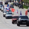 В Саранске состоялся «Автопробег Победы»