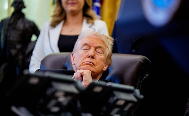 Трамп заявил, что удара по Венесуэле не планируется