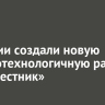 В России создали новую высокотехнологичную ракету «Буревестник»