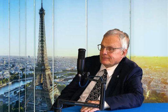 Дмитрий де Кошко: Русофобия в Европе имеет исторические корни Дмитрий де Кошко: Русофобия в Европе имеет исторические корни