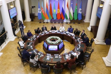 Матвиенко призвала развивать экспортный потенциал креативных индустрий стран СНГ