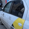 В Пермском крае количество действующих такси увеличилось почти на треть