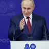 Президент Путин поблагодарил Кириенко за вклад в развитие атомной отрасли