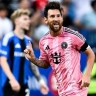 Заявка на шестой мундиаль: Месси оформил пять дублей подряд в MLS и заставил ненадолго забыть о Роналду