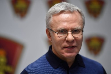 Фетисов: Для Овечкина нет ничего невыполнимого, он способен и второй рекорд Гретцки побить