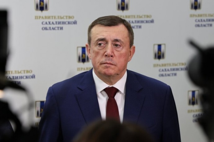 Губернатор Сахалинской области проведет встречу с жителями Ново-Александровска