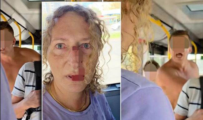 В варшавском автобусе поляк избил польку за то, что заступилась за украинку