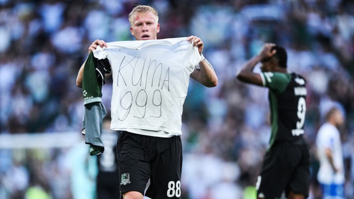 Агкацев раскрыл подробности инцидента между Кривцовым и сотрудниками ДПС