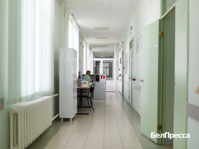 Белгородский губернатор заявил о выходе на работу 90 молодых врачей Белгородский губернатор заявил о выходе на работу 90 молодых врачей