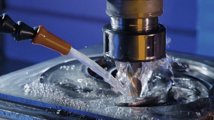 В Омске запустили новое производство смазочно-охлаждающих жидкостей для нужд промышленности