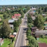 Жители Ярославской области начали преображать фасады домов вдоль дорог