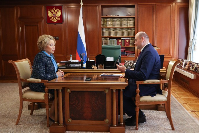 Матвиенко: программы развития регионов должны быть долгосрочными Матвиенко: программы развития регионов должны быть долгосрочными