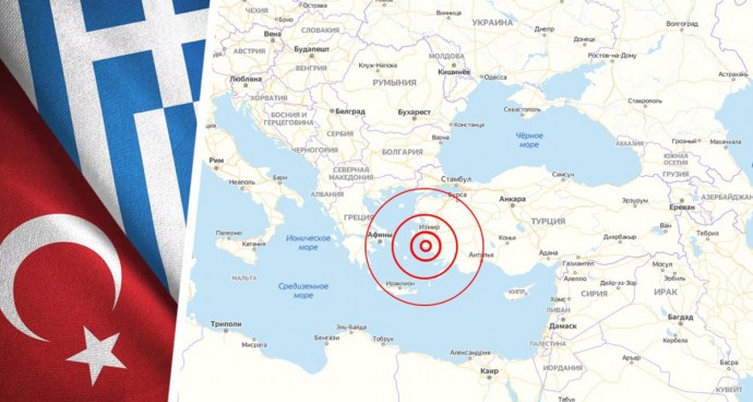 Туристы рассказали, как трясло их отели в Турции и Греции во время землетрясения