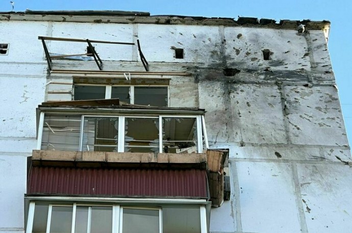 Херсон или гараж в Мытищах: откуда летят беспилотники на Москву