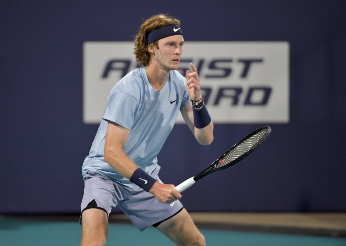 Рублёв: Мне нужна пауза, я слишком замученный и истощённый