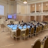 Александр Беглов: Благодаря слаженной работе парламента и исполнительной власти Петербург сегодня лидирует в сфере социальной политики