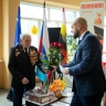 Мэр Курска поздравил с 95-летием ветерана Виктора Шатохина: в школе №3 прошёл праздничный вечер