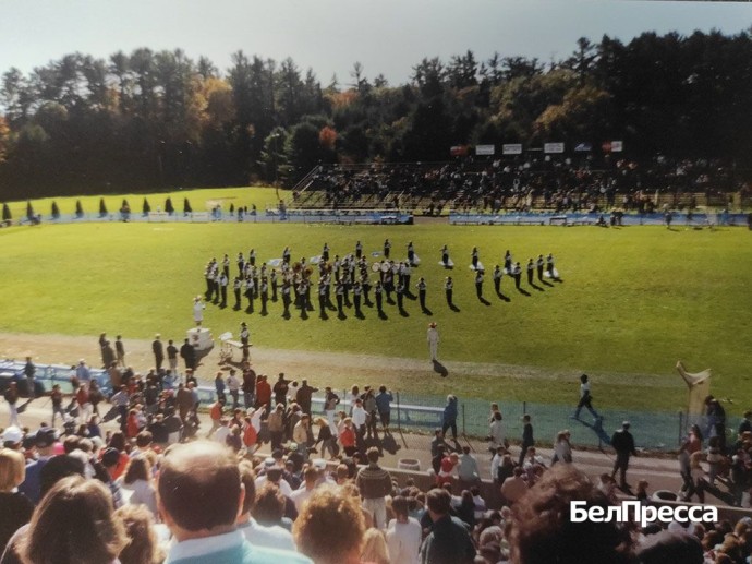 «Американцы встречали нас салютом». 35 лет назад белгородские футболисты побывали в США